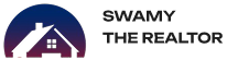 Swamy The Realtor Logo